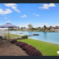 Waterfront Bliss, Hotel in der N&auml;he vom Flughafen Port Macquarie - PQQ, Port Macquarie