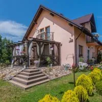 Bursztynek Pokoje Gościnne Jantar, hotel en Jantar