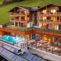 Berghotel Hauserbauer, hotell sihtkohas Dorfgastein