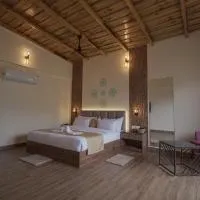 NIVEDAN HOTEL AND RESORT, viešbutis mieste Naini Talas