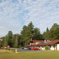 Gore Mountain Lodge, hotell sihtkohas North Creek
