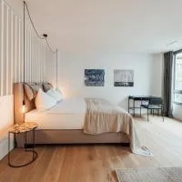 Gubelhof Suites, hotell i Zug