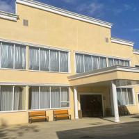 PARK HOTEL Uralsk, hotel in Oral