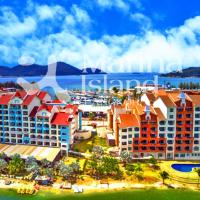 Marina Island Pangkor Resort & Hotel
