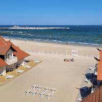 Hotel Zhong Hua, hotel en Dolny Sopot, Sopot