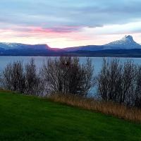 Stor leilighet nær Bodø sentrum.