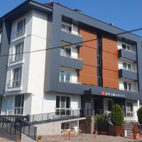 Viesnīca Bolu Evim Otel pilsētā Bolu