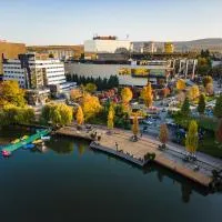 Viesnīca Hotel Univers pilsētā Kluža-Napoka