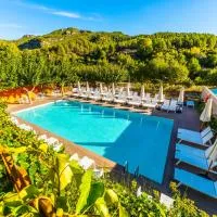 Hotel Rosaleda del Mijares, hotel i Montanejos