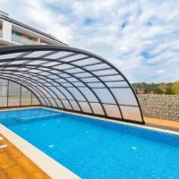 Flatbook Apartamenty - Sztutowo Baltic Sun -A- z Basenem, hotel di Sztutowo