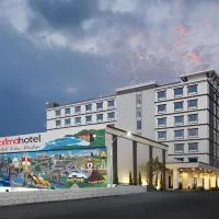 d'primahotel Kualanamu Airport Medan, hotel v destinácii Medan