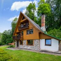 Chalet Mrklov by Interhome