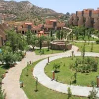 شركة الوادي الجديد لبيوت العطلات, hotell i Al Shafa
