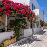 Hotel Antiparos, hotell i Antiparos stad