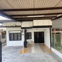 The 88 Homestay, hotel di Batu Pahat