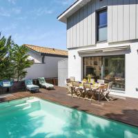 Beautiful villa with heated swimming pool - Biarritz - Welkeys