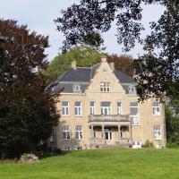 B&B Le Manoir de la Douve, hotell i Heuvelland