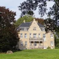 B&B Le Manoir de la Douve, hotel v destinaci Heuvelland