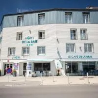 Hôtel de la Baie, hotel u gradu Krozon