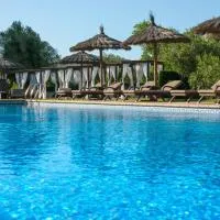 Mas Tapiolas, hotel v destinaci Santa Cristina d'Aro