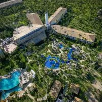 Transamerica Comandatuba - All Inclusive Resort、イルハ・デ・コマンダトゥバのホテル