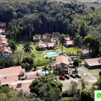 Pousada Tapera, hotel cerca de Aeropuerto de Resende - REZ, Penedo