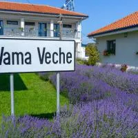 The Old Border, hotel v destinaci Vama Veche