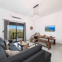 Drakonakis house 3bd istron, hotelli Istrossa