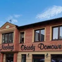 코스치에르지나에 위치한 호텔 Hotelik Kościerzyna