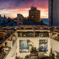 Hotel Alquimia Cadiz – hotel w dzielnicy Old Town w Kadyksie