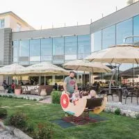 Penzion Troja, hotel v destinaci Lipany