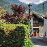 marmot, hotelli Saint Marcelissa
