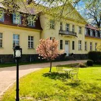 Gutshaus Gevezin, hotel en Gevezin