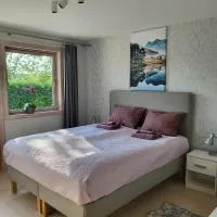 Glomma House، فندق في كونغسفينغر
