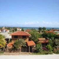 El Yaque Ranch、エル・ヤケにあるAndres Miguel Salazar Marcano Airport - ICCの周辺ホテル