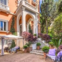 Mangili Garden Hotel, hotel a Roma, Villa Borghese/Parioli