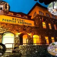 Hotel Bucegi Portile Regatului, hotel v destinaci Paraul Rece