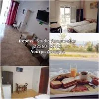 Rooms-Studio Anagnostou