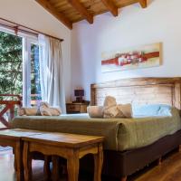 BOG Apart Foresta - A minutos del cerro bayo, hotel in Puerto Manzano, Villa La Angostura