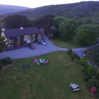 The Olde Forge B & B, hótel í Caherdaniel