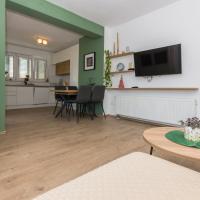 Adria Krk Apartment, hotel di Krk
