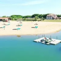 Pensiunea Brise, hotelli kohteessa Medieşu Aurit