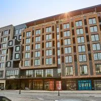 The Junto Hotel, hotel in Columbus