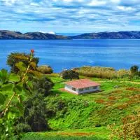 Finca La Piedra, готель у місті Аквітанія