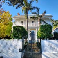 Andelin Guest House, hotel in Devonport, Auckland