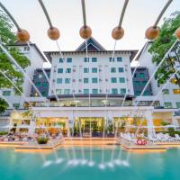 Wings by Croske Resort Langkawi, hotel near Langkawi Airport - LGK, Kampung Padang Masirat