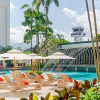 Wings by Croske Resort Langkawi，珍南海灘的飯店