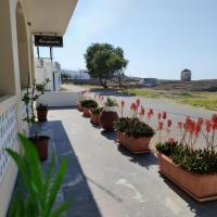 Borianoula Apartments, отель рядом с аэропортом Kasos Island Airport - KSJ в Фри