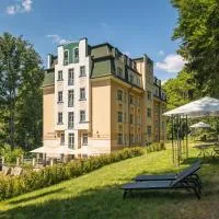 Spa & Wellness Hotel Silva, hotel v destinaci Mariánské Lázně