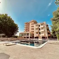 Hotel St Gregory Park by OasiGroup Hotels, ξενοδοχείο στο Ρίμινι